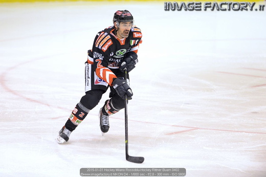 2015-01-01 Hockey Milano Rossoblu-Hockey Rittner Buam 0402
